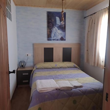 Vila Casa Haza San Luis Riópar Exteriér fotografie