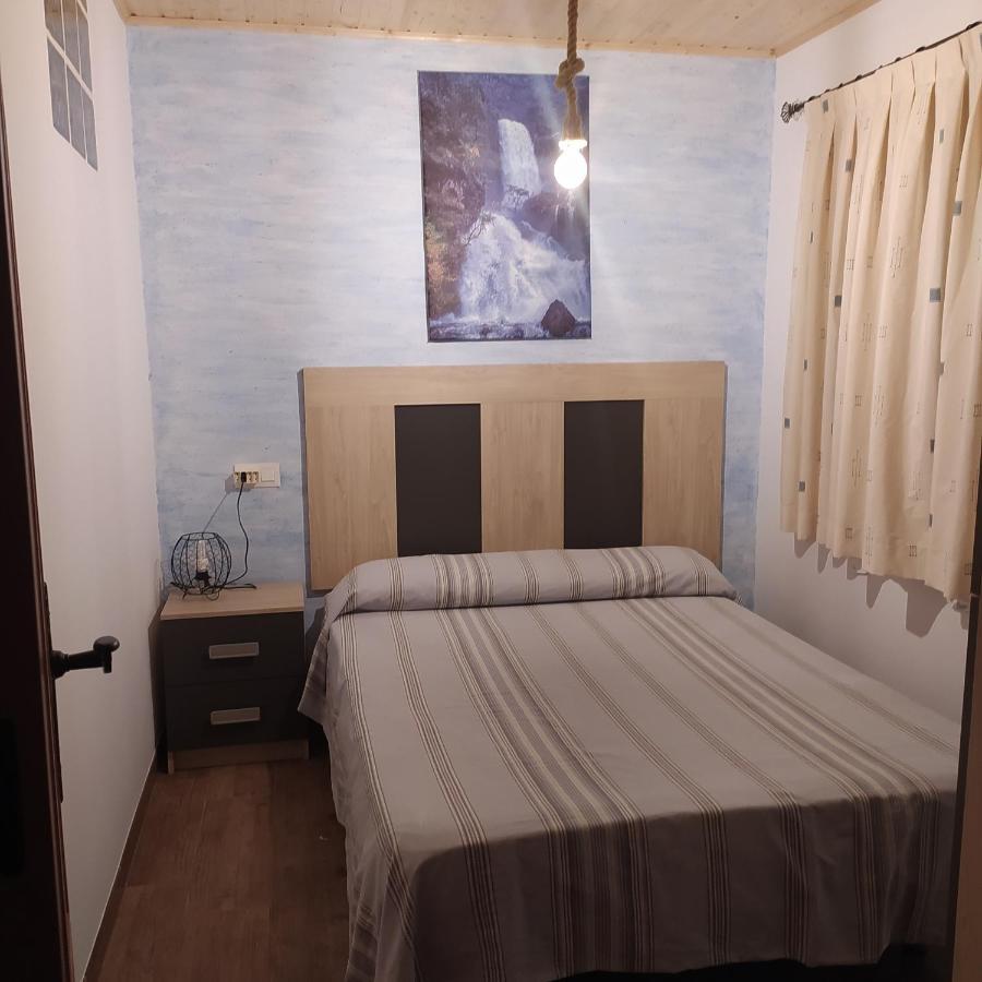 Vila Casa Haza San Luis Riópar Exteriér fotografie