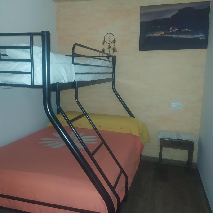 Vila Casa Haza San Luis Riópar Exteriér fotografie