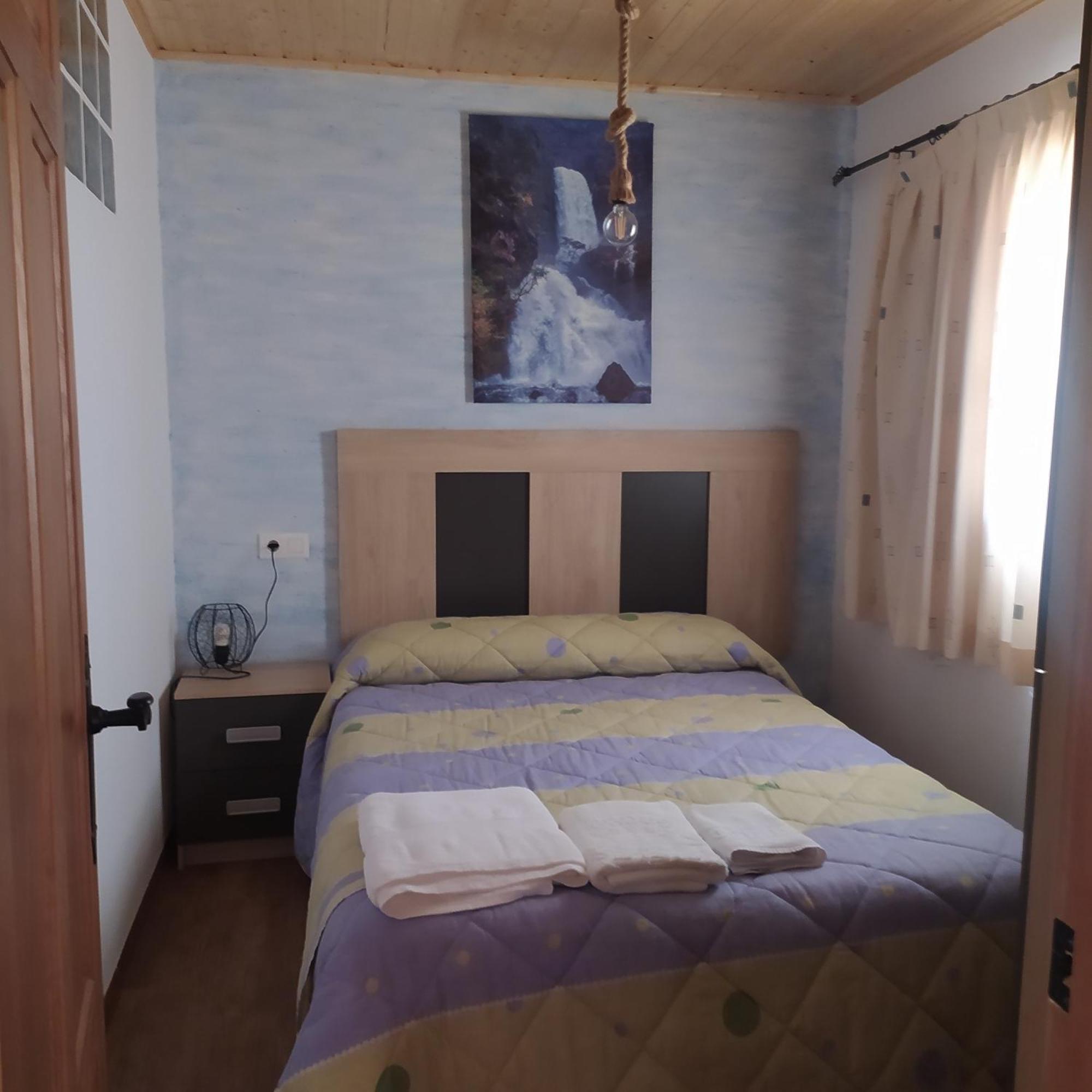 Vila Casa Haza San Luis Riópar Exteriér fotografie