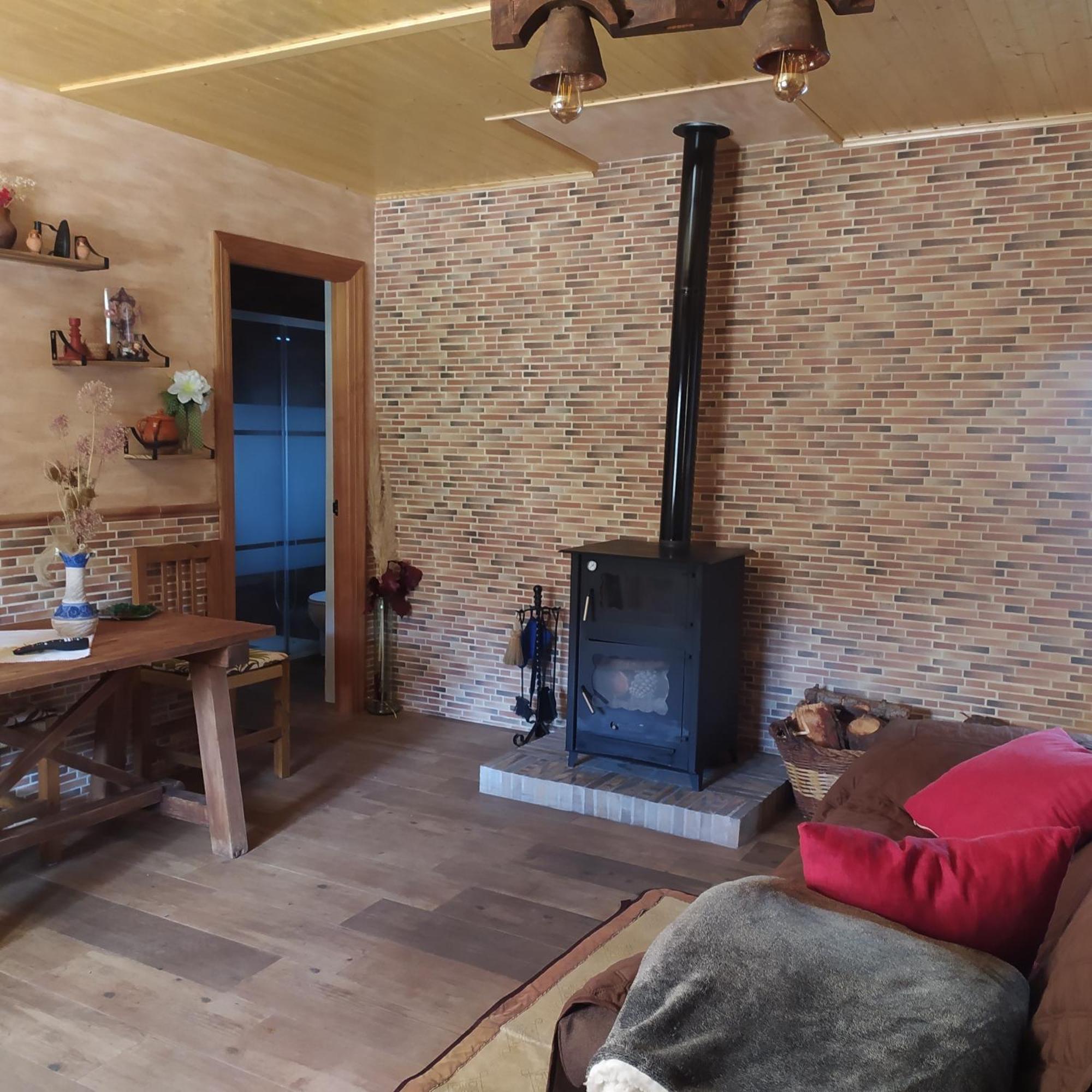 Vila Casa Haza San Luis Riópar Exteriér fotografie