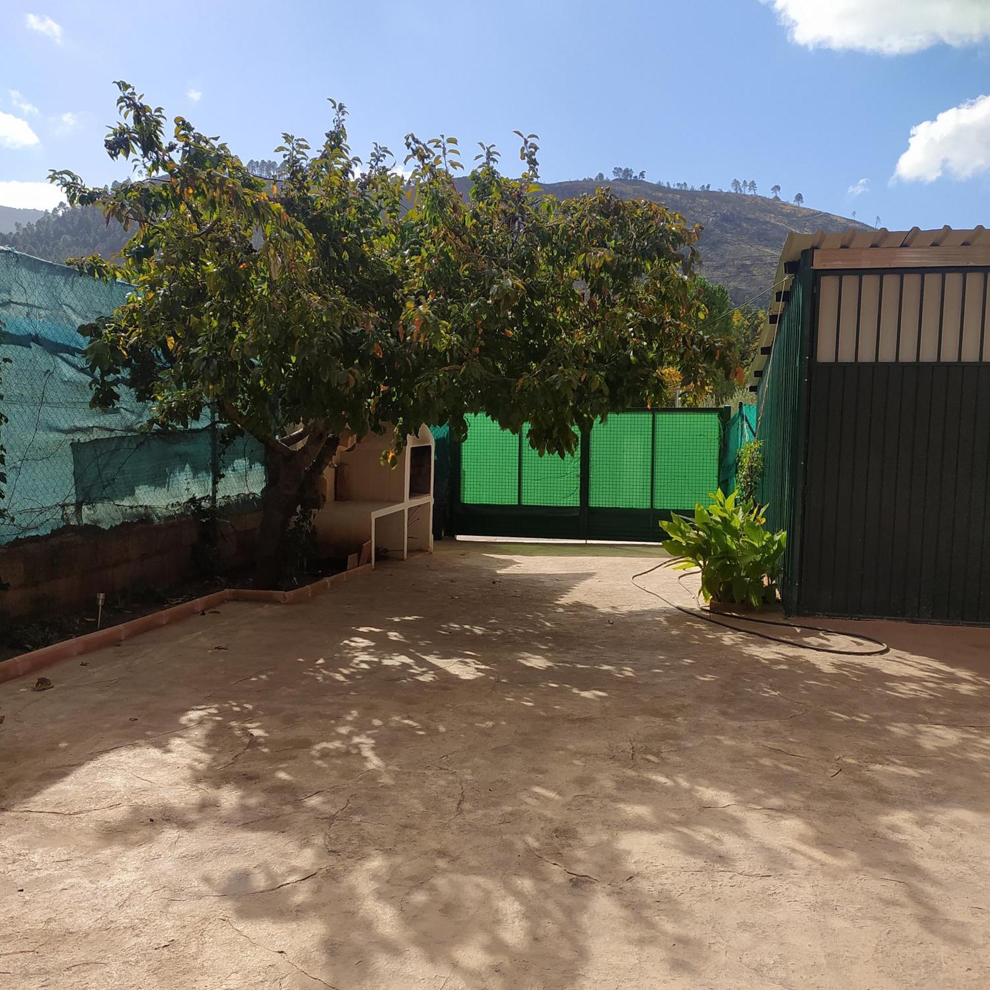 Vila Casa Haza San Luis Riópar Exteriér fotografie